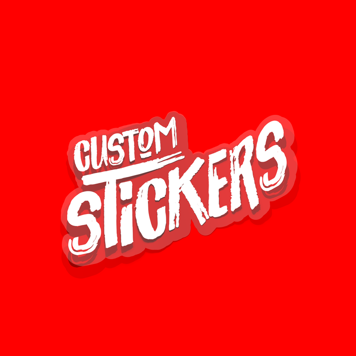 CLEAR STICKERS
