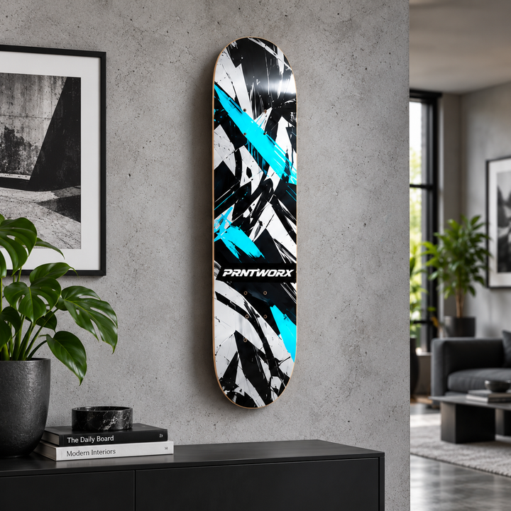 Custom Skateboard Decks