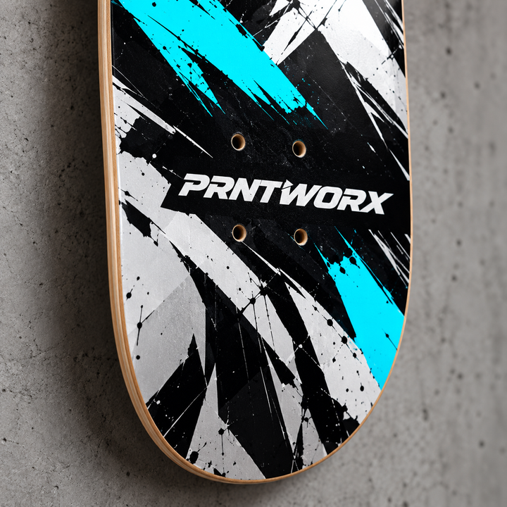 Custom Skateboard Decks