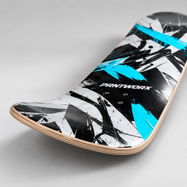 Custom Skateboard Decks