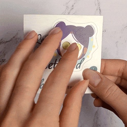 STICKER SHEETS