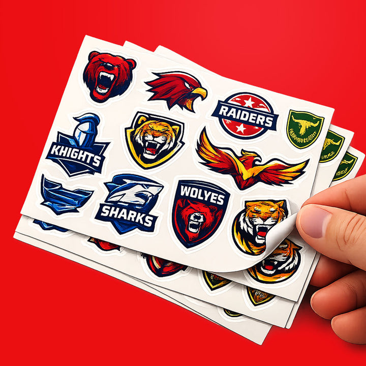 STICKER SHEETS