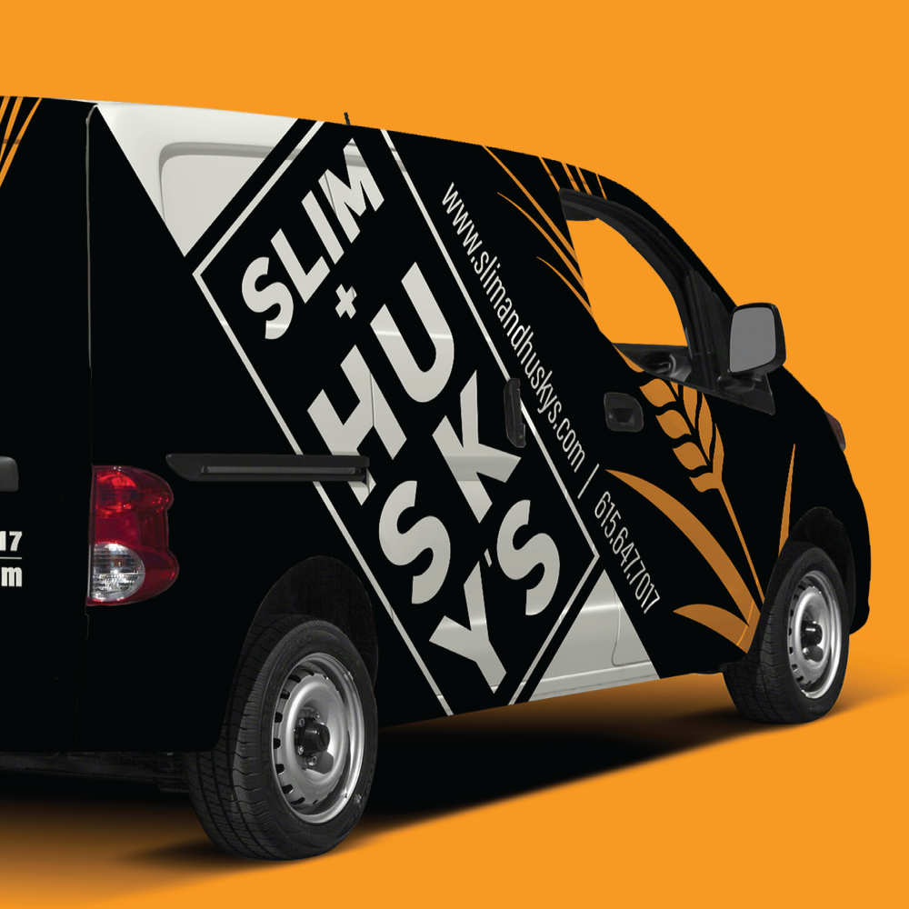 CUSTOM WRAP DESIGN