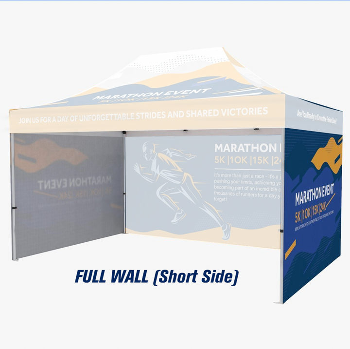 10ft x 15ft Event Tent
