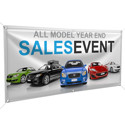 13oz. Vinyl Banner